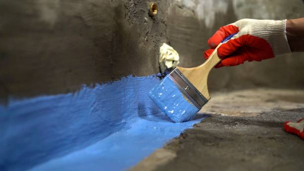 Professional waterproofing crew in Titus, Titus, AL
